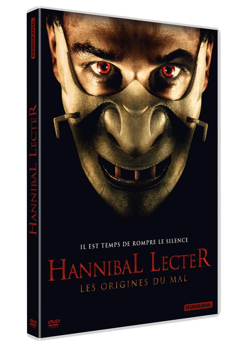 Hannibal Lecter Les Origines Du Mal (Region 2)
