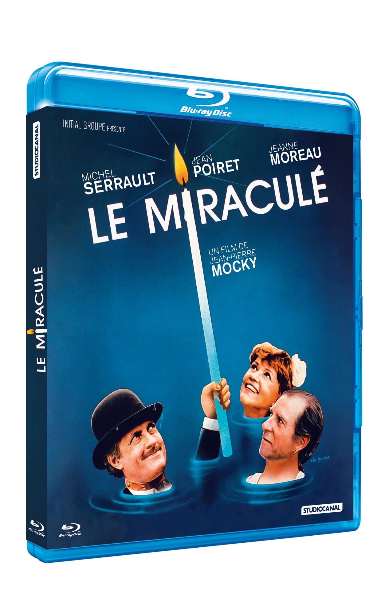 Le Miracule /Blu-Ray