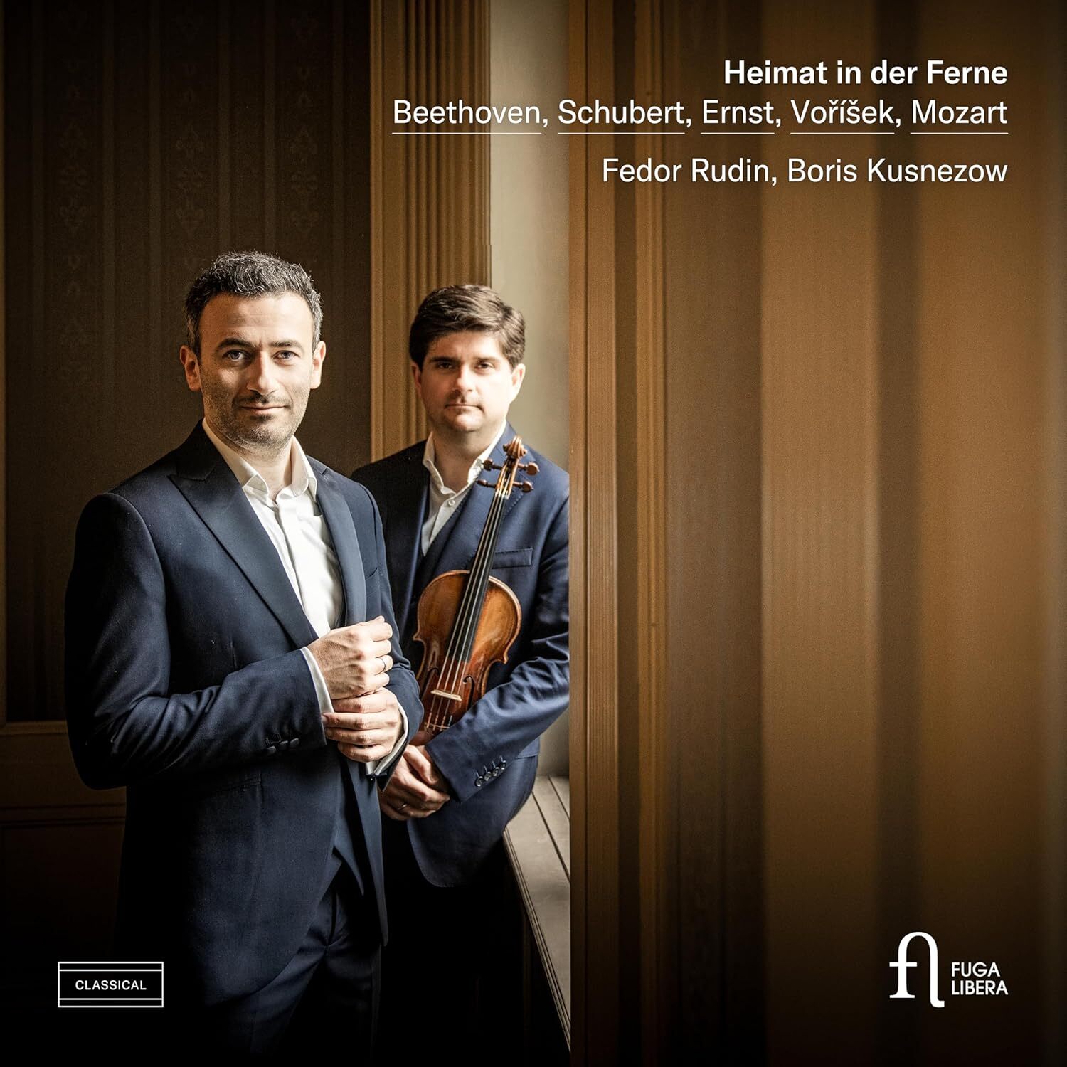 Fedor Rudin/Boris Kusnezow: Heimat in Der Ferne