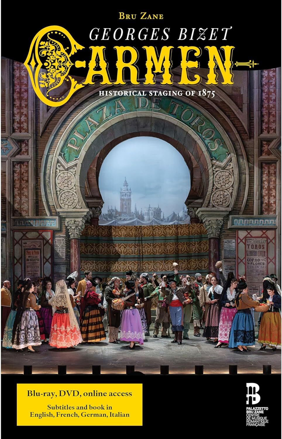 Orchestre De L'opéra De Rouen Normandie: Carmen