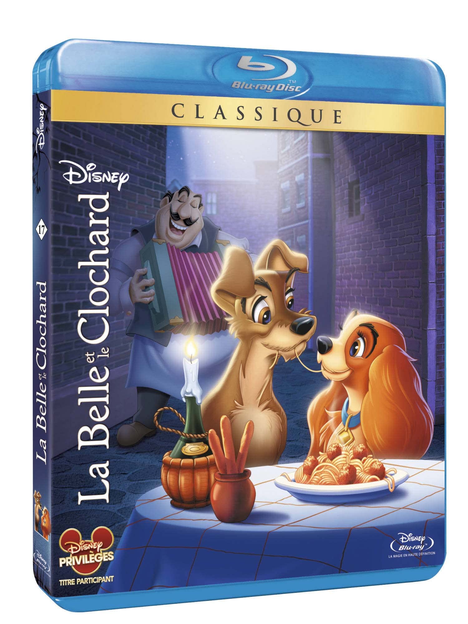 La belle et le clochard