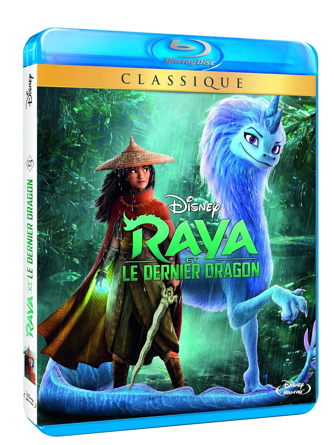 Raya et le dernier dragon