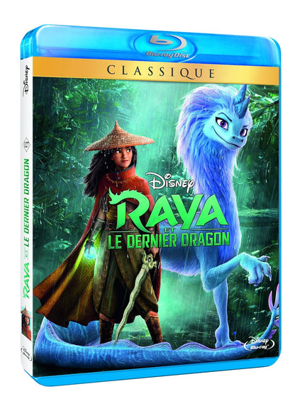 Raya et le dernier dragon