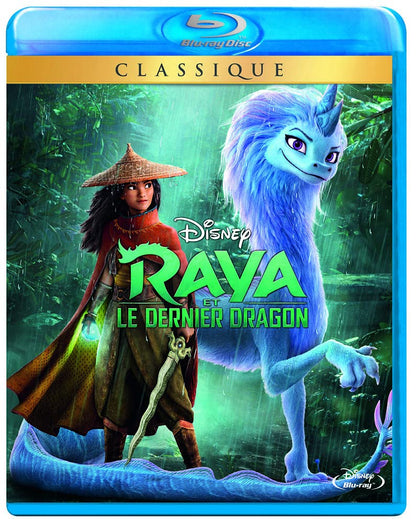 Raya et le dernier dragon