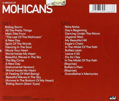 Il Meglio Di Mohicans