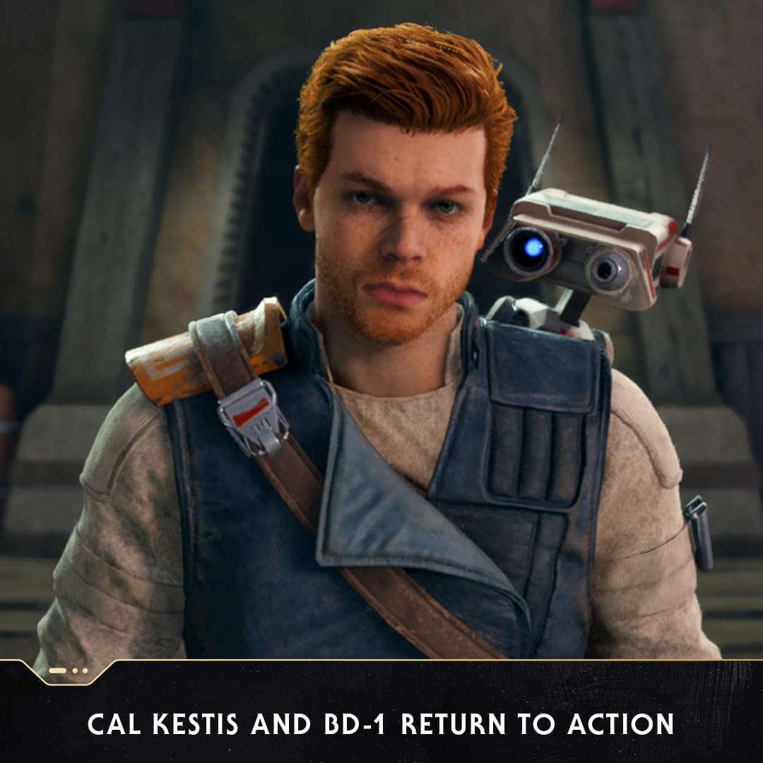 Star Wars Jedi: Survivor XBOX ONE | VideoGame | English