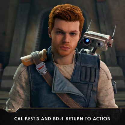 Star Wars Jedi: Survivor XBOX ONE | VideoGame | English