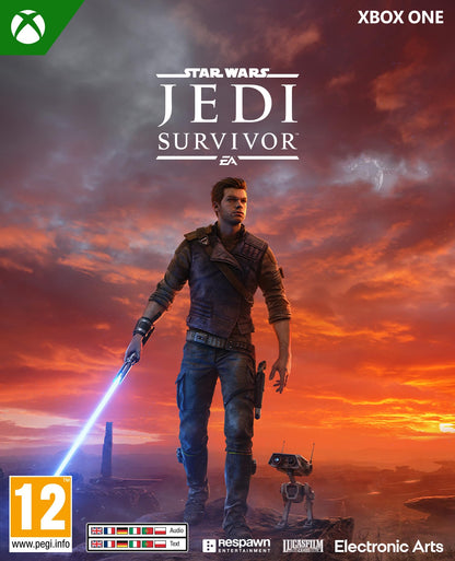 Star Wars Jedi: Survivor XBOX ONE | VideoGame | English