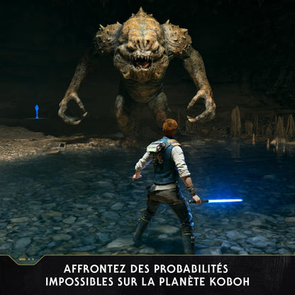Star Wars Jedi: Survivor PS4 | VideoGame | English PS4 Standard Edition