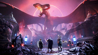 Dragon Age: The Veilguard Standard Edition XBOX Series X | VideoGame | English