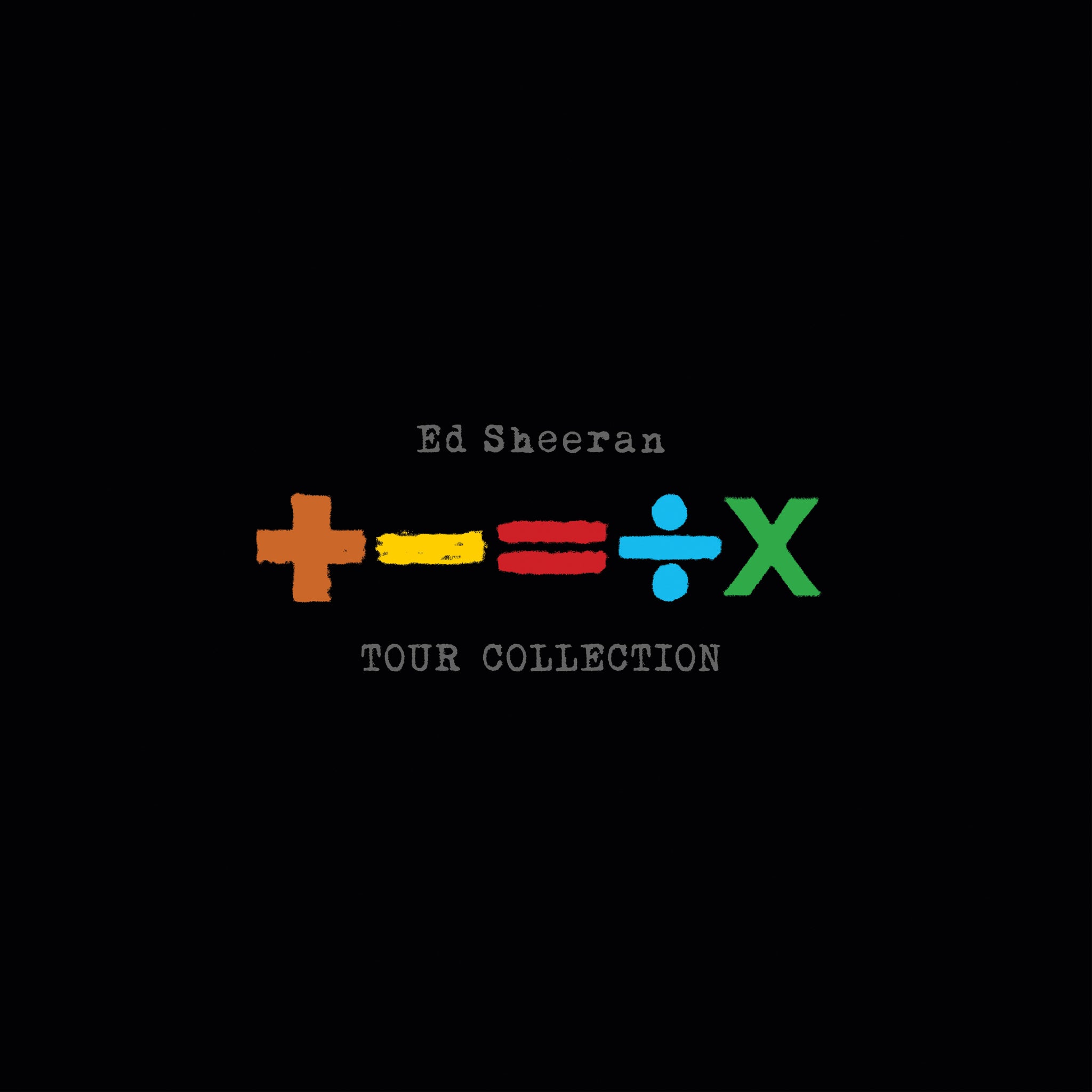 +-=÷×: Tour Collection