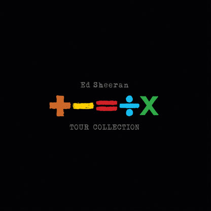 +-=÷×: Tour Collection