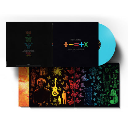 +-=÷×: Tour Collection