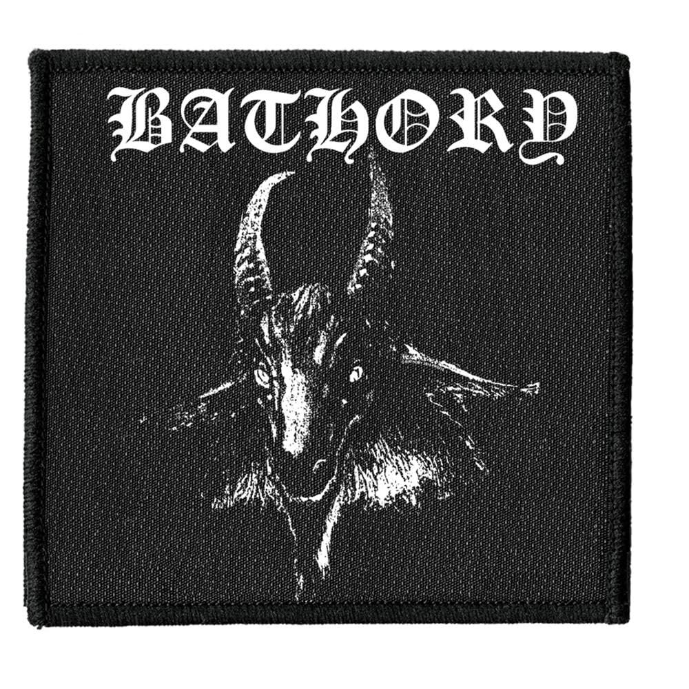 Patch - Goat (Square)