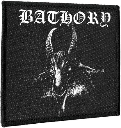 Patch - Goat (Square)