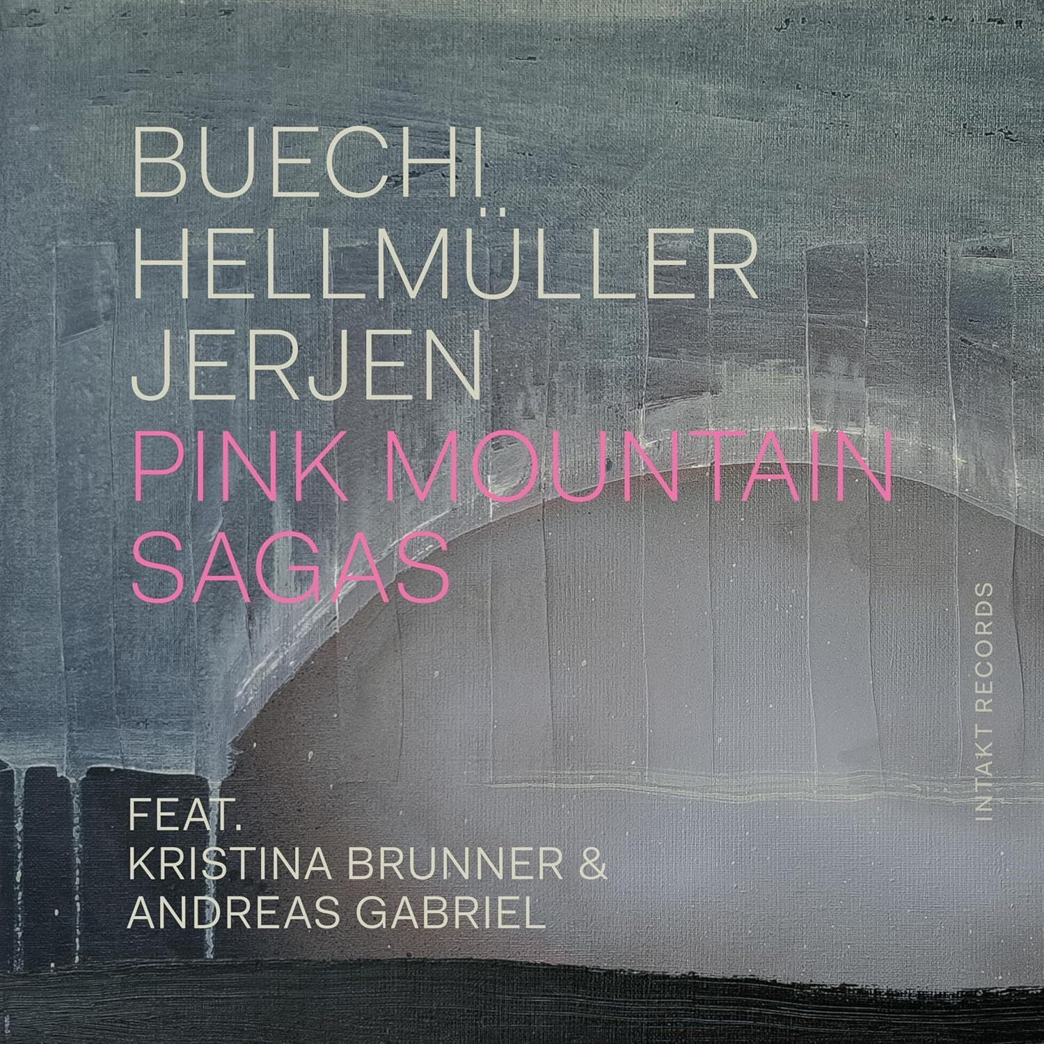 Pink Mountain Sagas