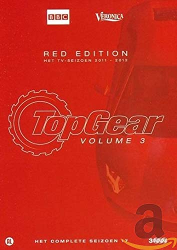 Top Gear 3 - Seizoen 2011 - [Dutch Import]