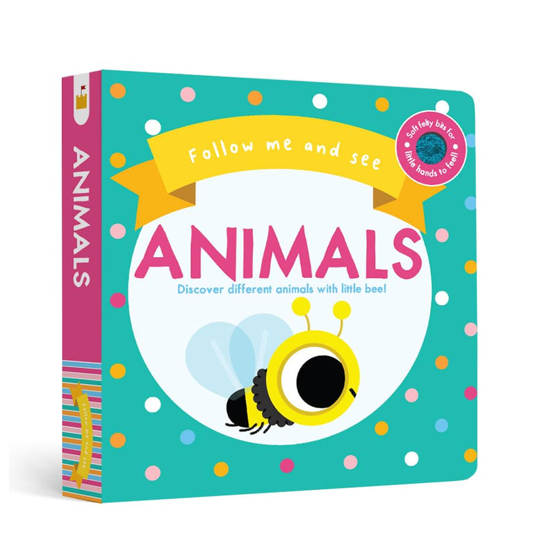 Follow me and see - ANIMALS