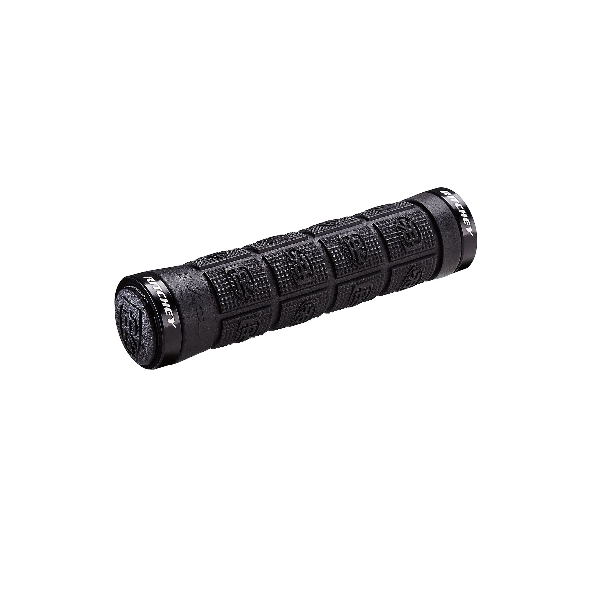 Ritchey Wcs Trail Locking MTB Handlbar Grips Black 135Mm