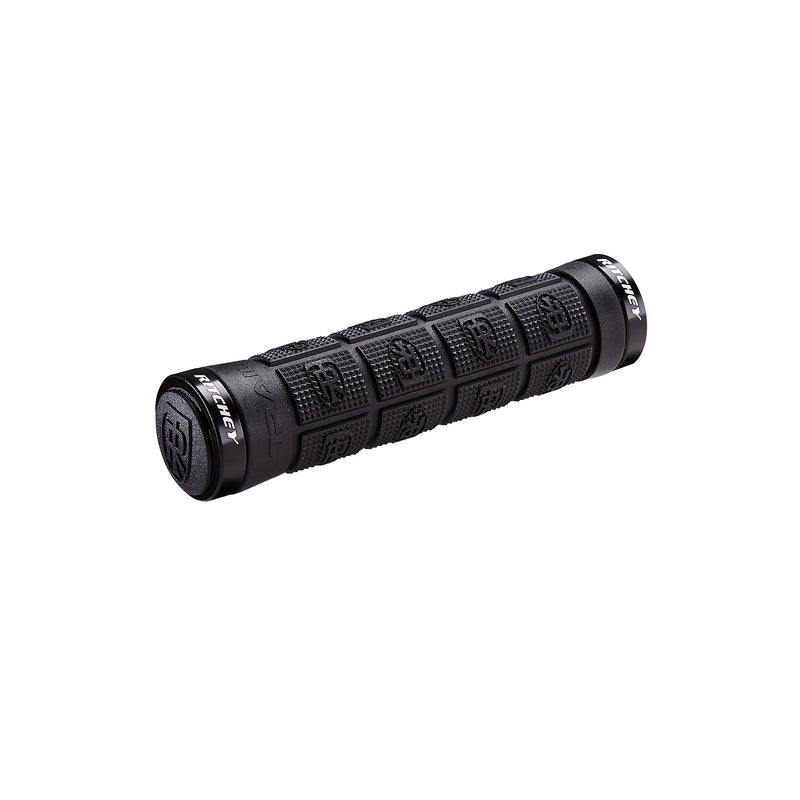 Ritchey Wcs Trail Locking MTB Handlbar Grips Black 135Mm