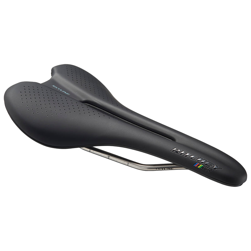 Ritchey Wcs Skyline Saddle Black 277Mm X 147Mm