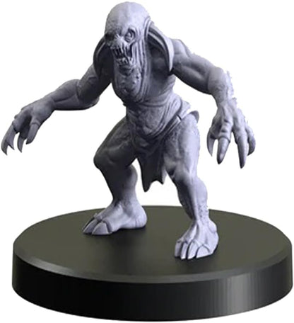 Monster Fight Club Withcher RPG Ogryds 3 Nekker Warriors Miniatures Figurine Set- 70028