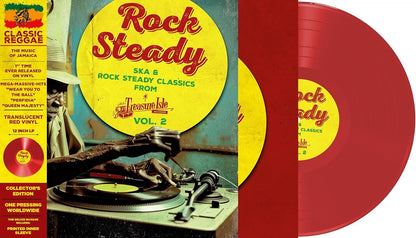 Ska & Rock Steady Classics from Treasure Isle - Volume 2