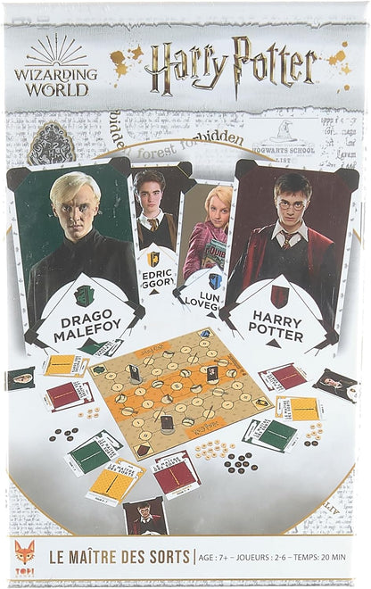 Topi Games - Harry Potter, The Master of Spells