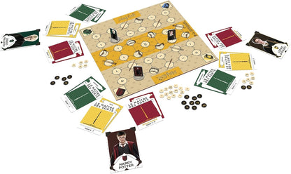 Topi Games - Harry Potter, The Master of Spells