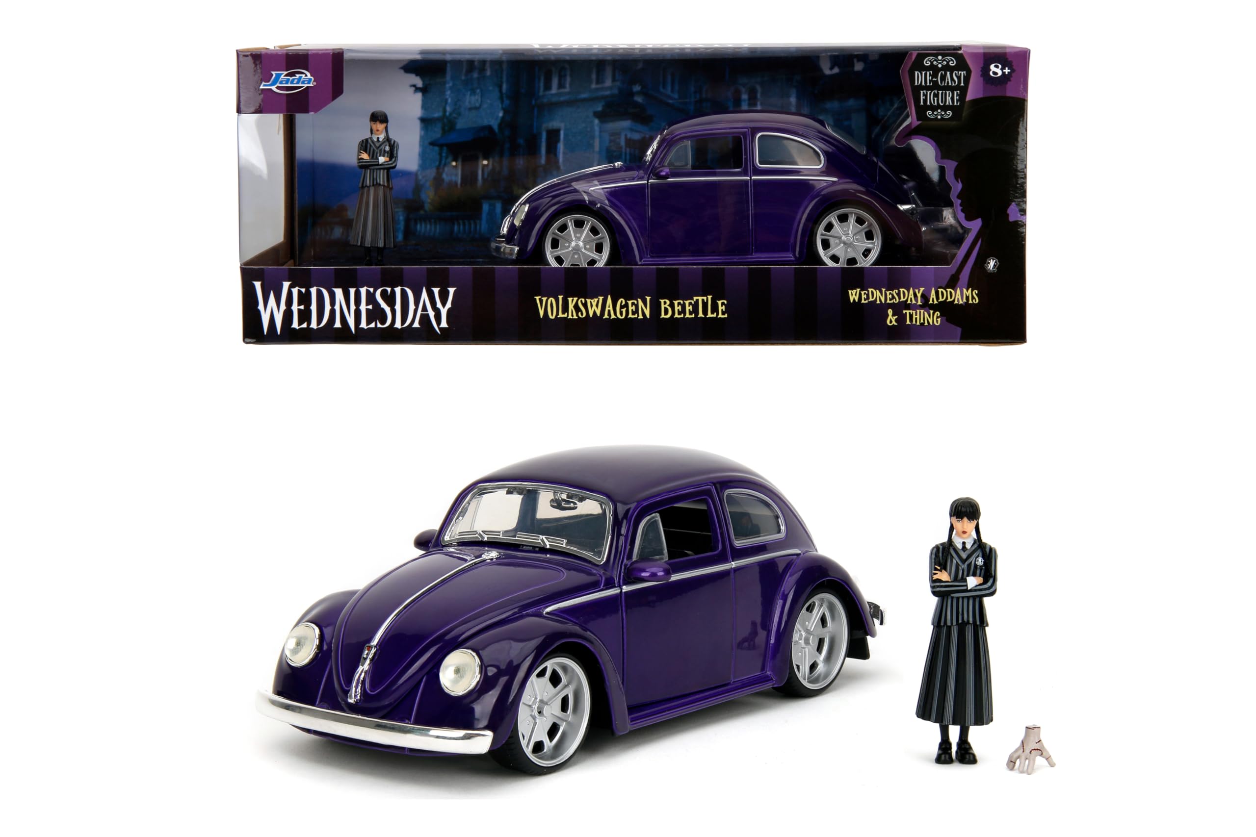 Jada Toys 253255076 Die Cast Vehicle, Multi