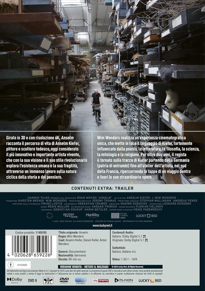 Anselm (DVD