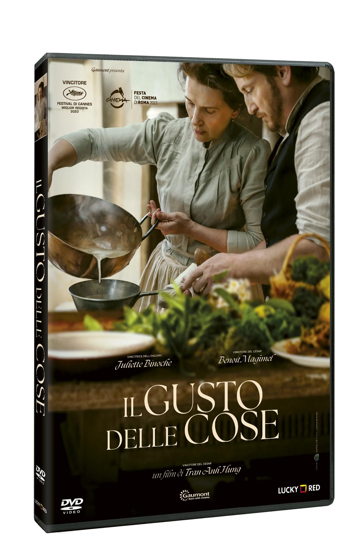 Il Gusto Delle Cose (DVD