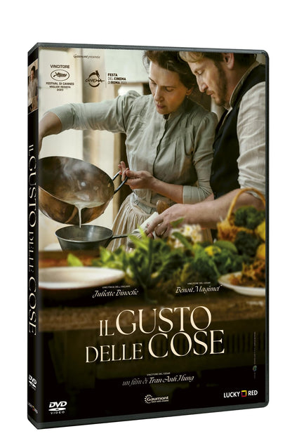 Il Gusto Delle Cose (DVD