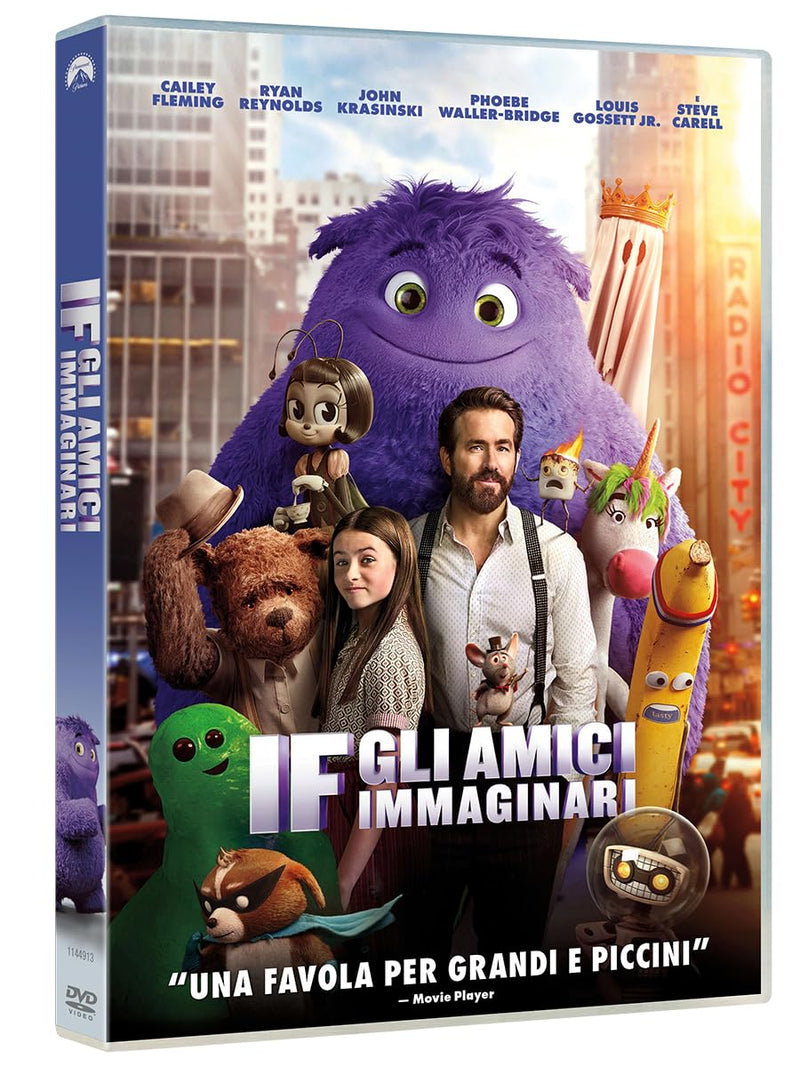 If - Gli Amici Immaginari