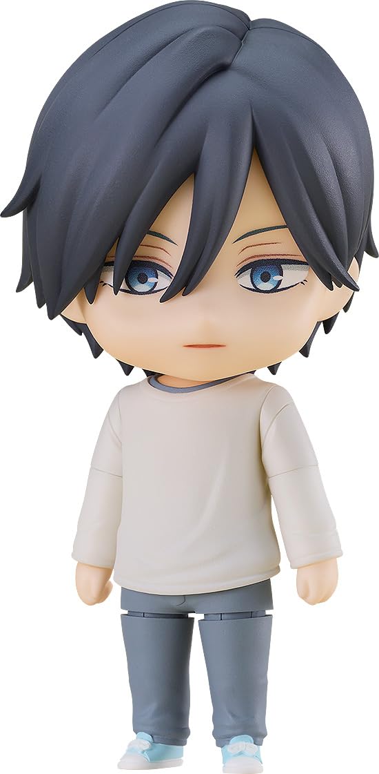 My Love Story with Yamada-kun at Lv999 figurine Nendoroid Akito Yamada 10 cm