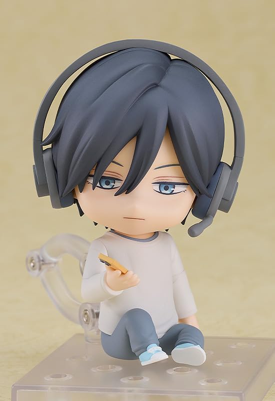 My Love Story with Yamada-kun at Lv999 figurine Nendoroid Akito Yamada 10 cm