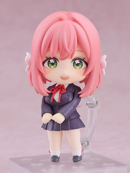 Good Smile Company The 100 Girlfriends Who Really, Really, Love You: Hakari Hanazono Nendoroid Action Figure