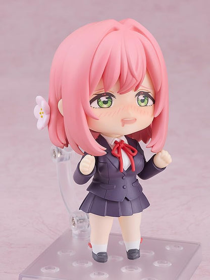 Good Smile Company The 100 Girlfriends Who Really, Really, Love You: Hakari Hanazono Nendoroid Action Figure