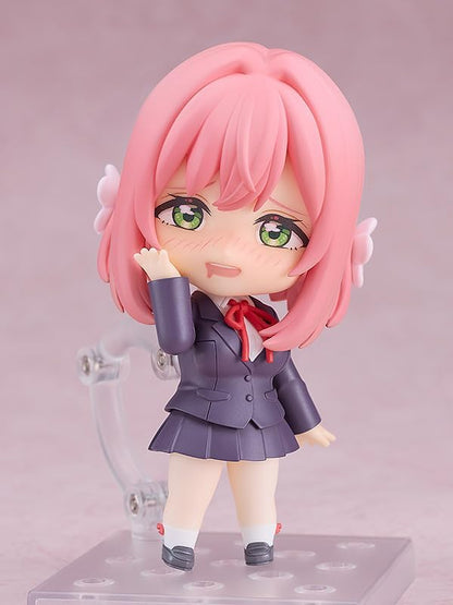 Good Smile Company The 100 Girlfriends Who Really, Really, Love You: Hakari Hanazono Nendoroid Action Figure