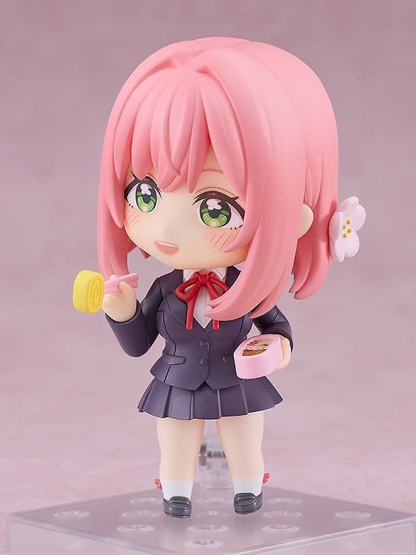 Good Smile Company The 100 Girlfriends Who Really, Really, Love You: Hakari Hanazono Nendoroid Action Figure