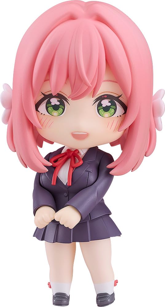 Good Smile Company The 100 Girlfriends Who Really, Really, Love You: Hakari Hanazono Nendoroid Action Figure