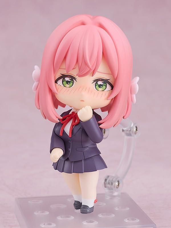 Good Smile Company The 100 Girlfriends Who Really, Really, Love You: Hakari Hanazono Nendoroid Action Figure