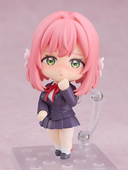 Good Smile Company The 100 Girlfriends Who Really, Really, Love You: Hakari Hanazono Nendoroid Action Figure