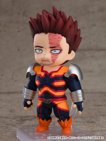 Good Smile Company Endeavor Fig. 10 cm my Hero Academia nendoroid