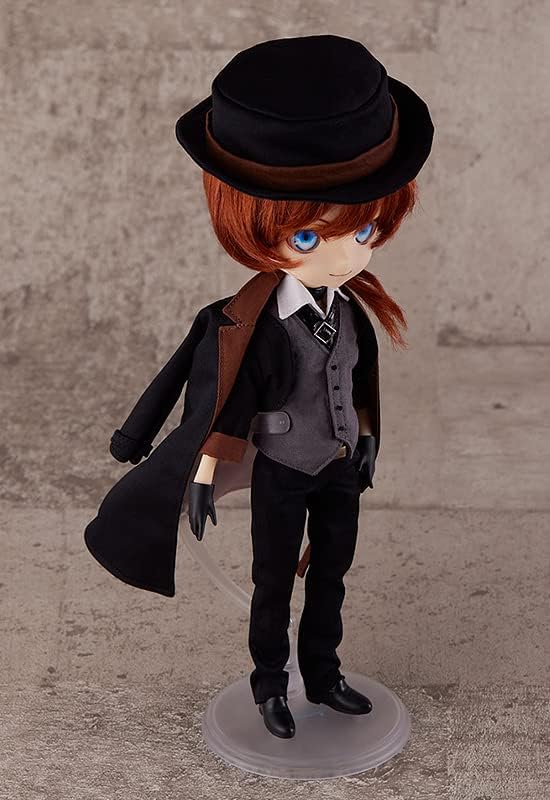 Orange Rouge Bungo Stray Dogs figurine Harmonia Humming Doll Chuya Nakahara 24 cm