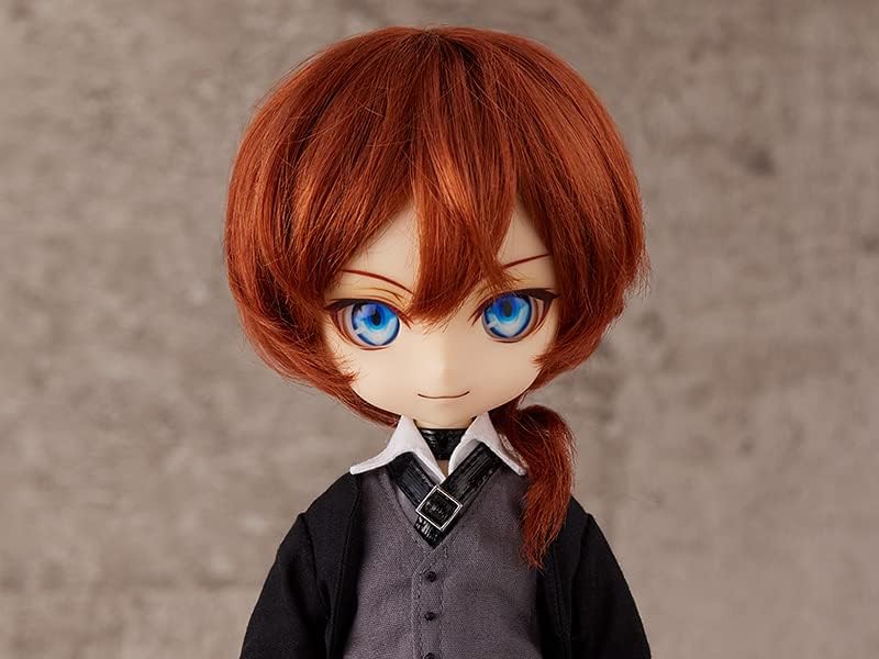 Orange Rouge Bungo Stray Dogs figurine Harmonia Humming Doll Chuya Nakahara 24 cm