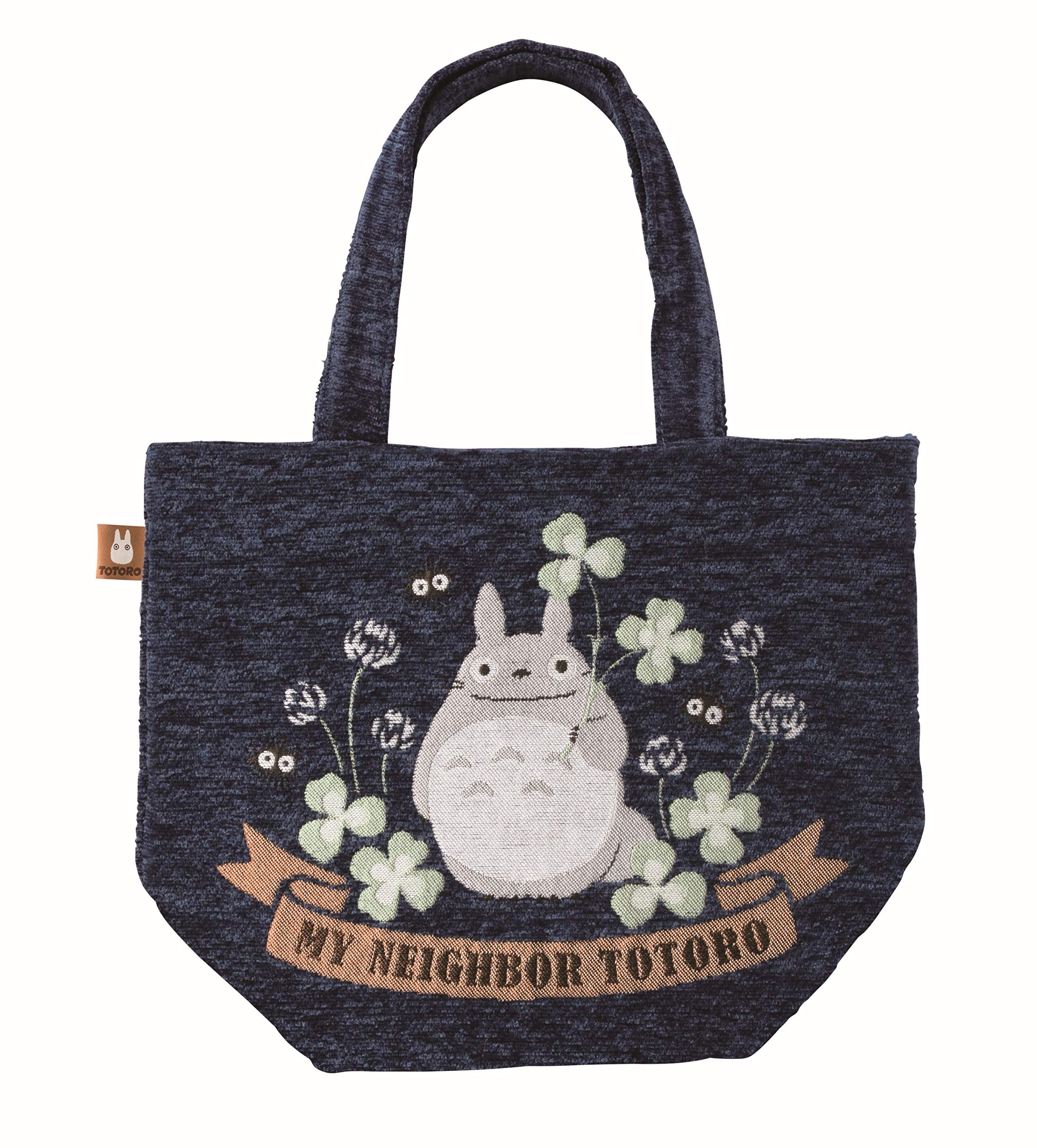 Mon voisin Totoro sac shopping Totoro Trèfle