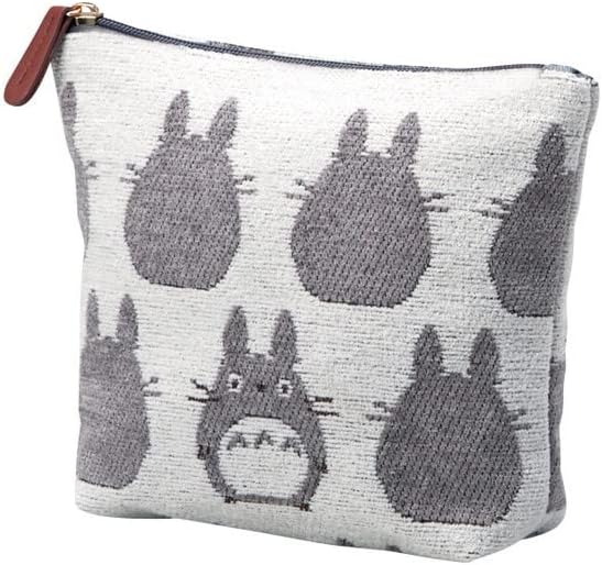 My Neighbor Totoro Pouch Totoro Silhouette