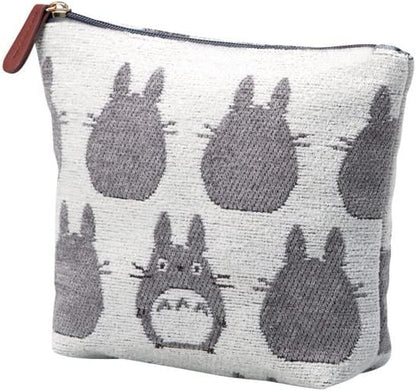 My Neighbor Totoro Pouch Totoro Silhouette