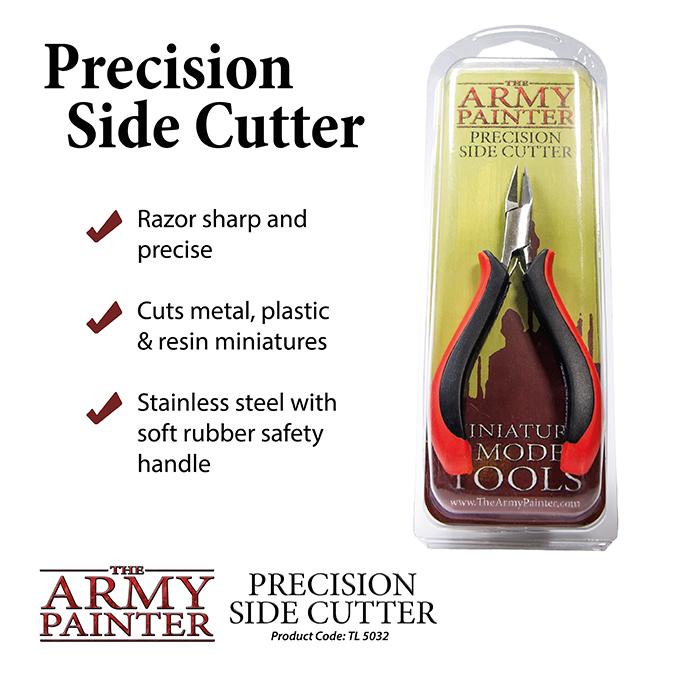 Precision Side Cutter   - New Code